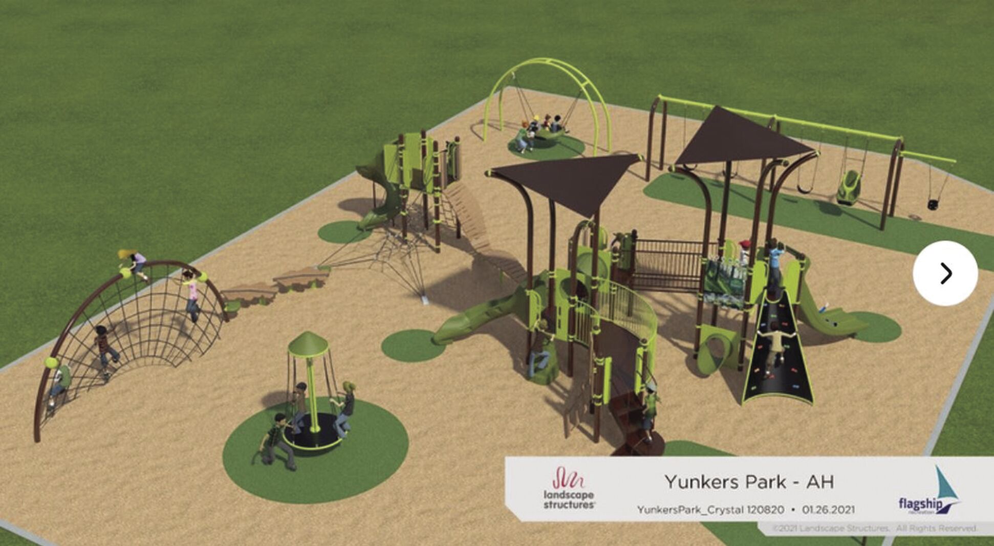 yunkers park